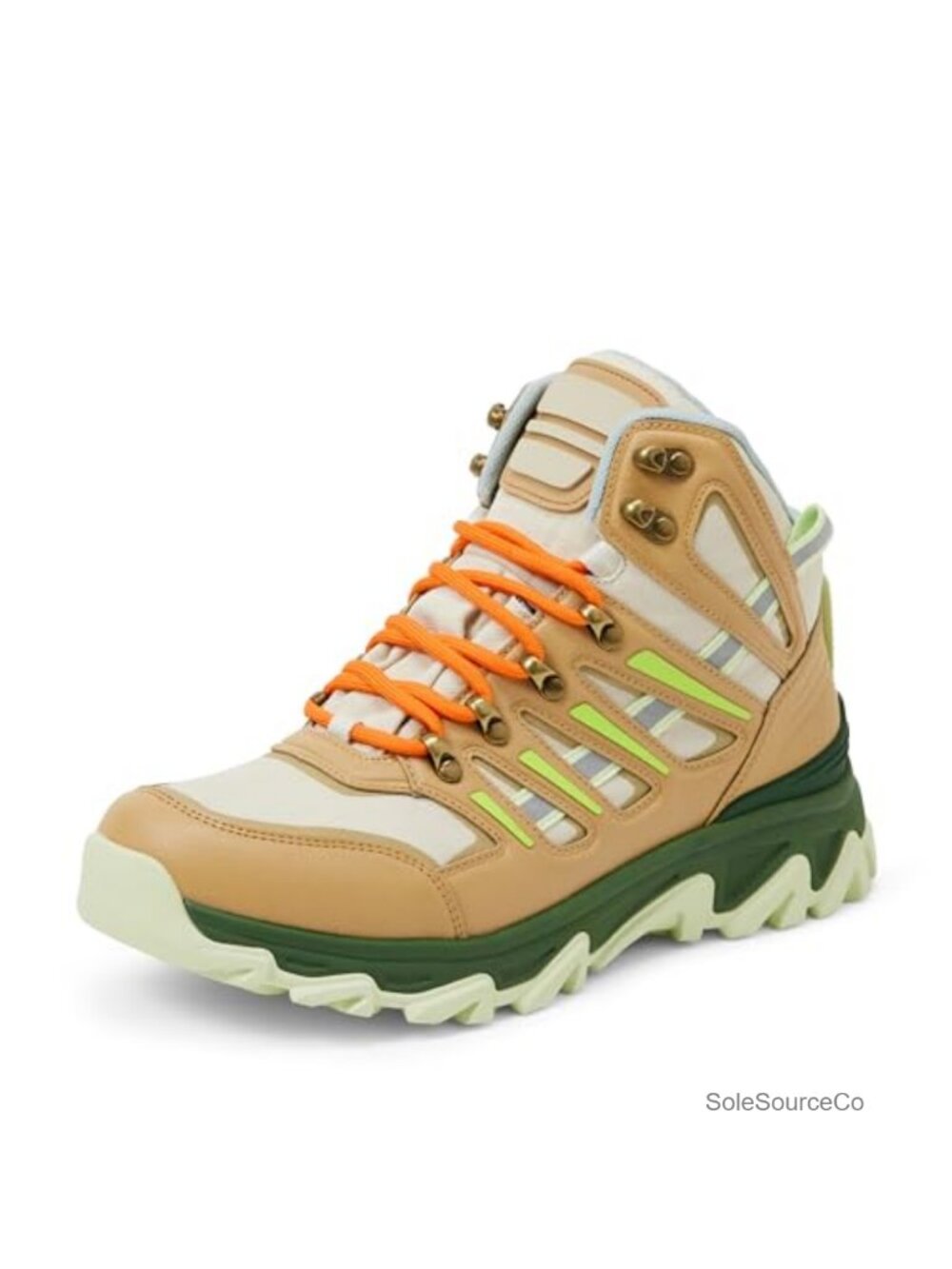 Waterproof Hiking Boot Memory Foam Insole Ankle Outdoor Trail Boots